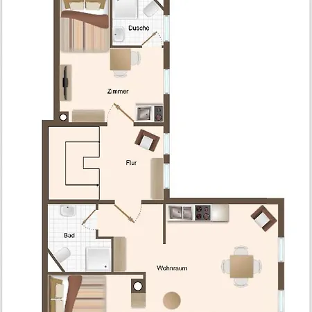 Kleines 3 Im Schmoellerhaeuschen