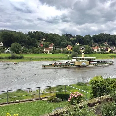 Kleines 3 Im Schmoellerhaeuschen Lejlighed