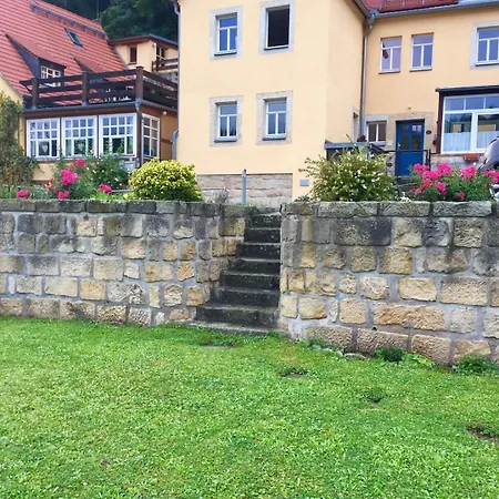 Kleines 3 Im Schmoellerhaeuschen Lejlighed *