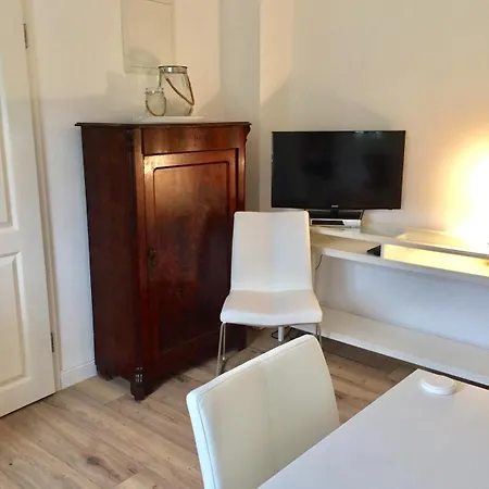 Lejlighed Kleines 3 Im Schmoellerhaeuschen *