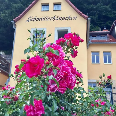 Kleines 3 Im Schmoellerhaeuschen *