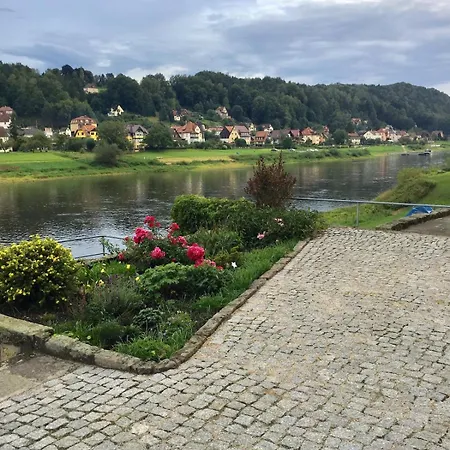 Apartment Kleines 3 Im Schmoellerhaeuschen