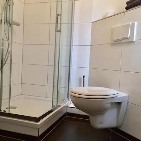 Lejlighed Kleines 3 Im Schmoellerhaeuschen *